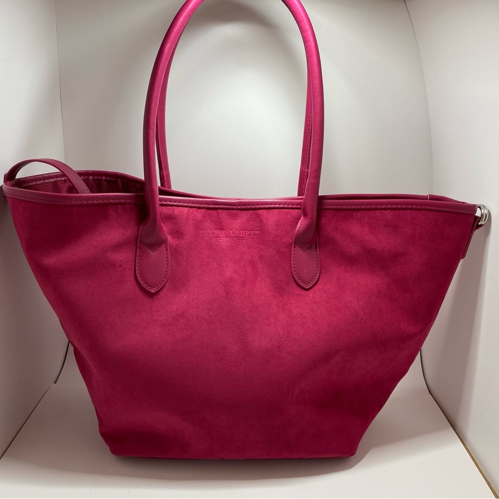 Ralph Lauren Fragrances Large Tote